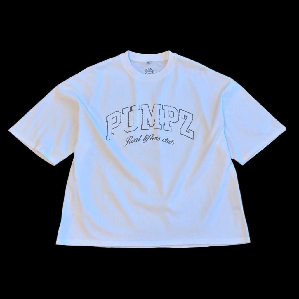 PUMPZ SIGNATURE TEE