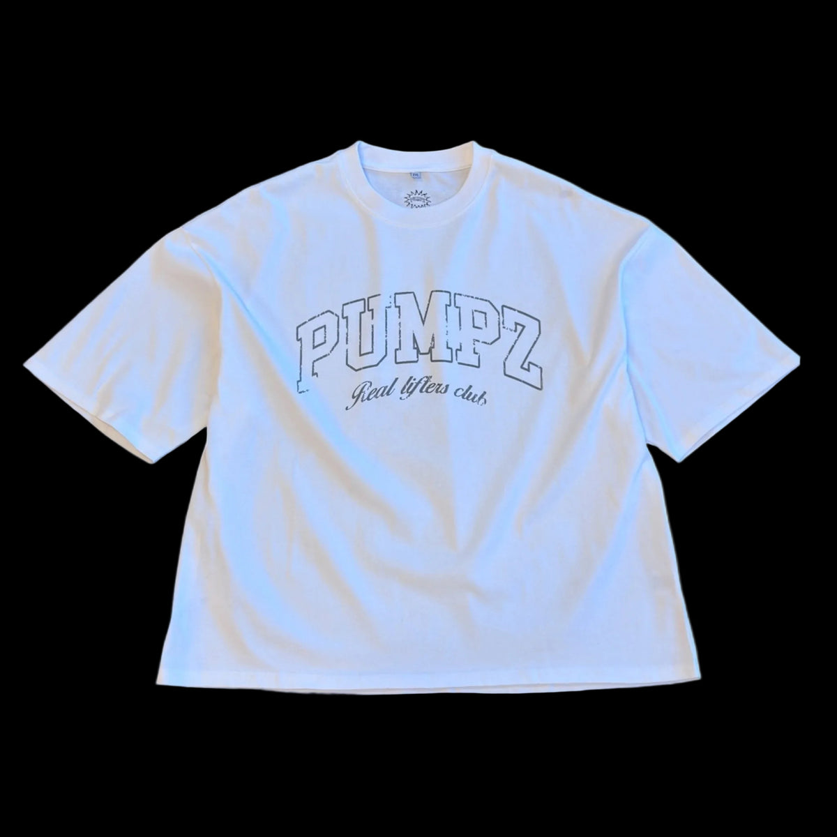 PUMPZ SIGNATURE TEE