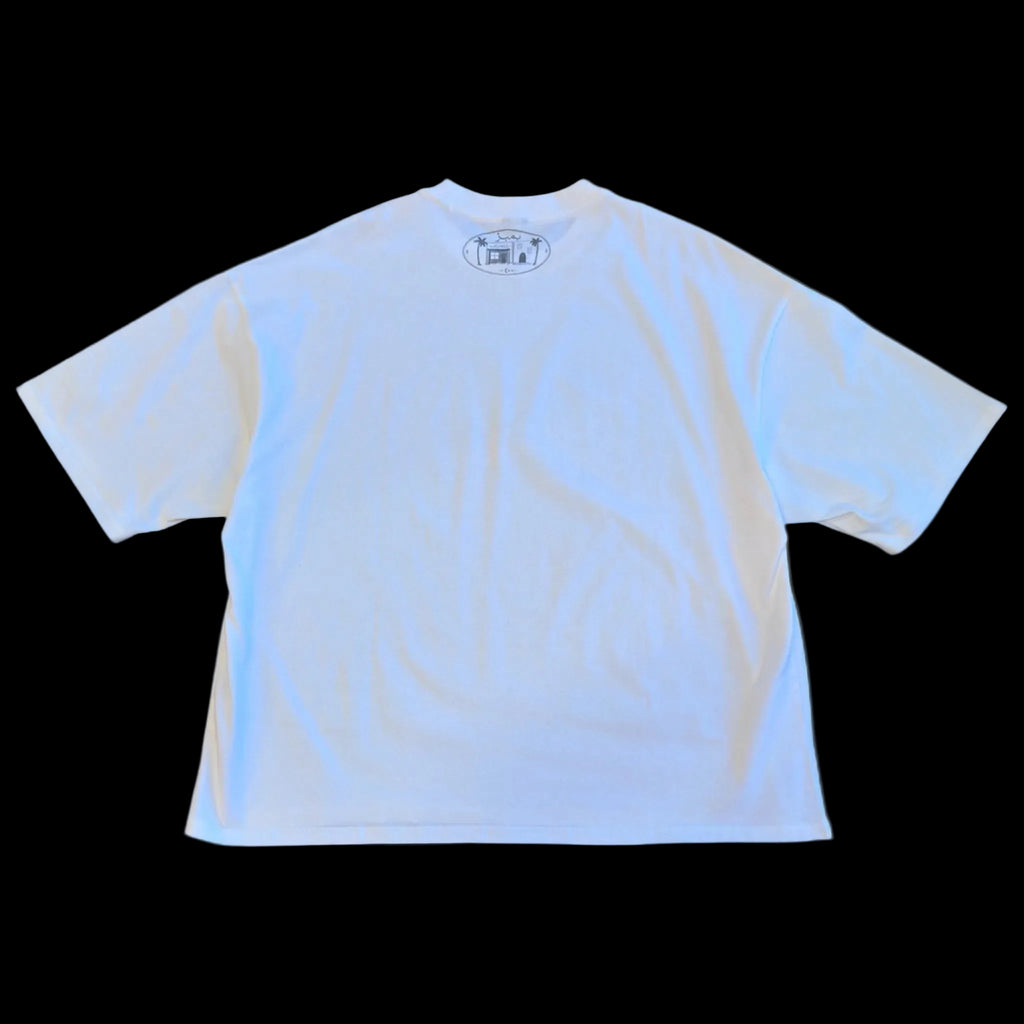 PUMPZ SIGNATURE TEE